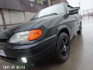 2010 Lada (ВАЗ) 2115, синий, 300000 рублей, вид 3