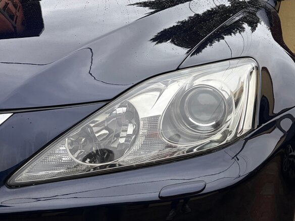2008 Lexus IS 250 II, голубой, 1680000 рублей - вид 13