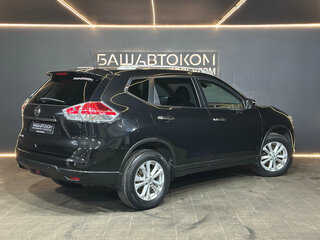 2015 Nissan X-Trail III, чёрный, 1470000 рублей, вид 4