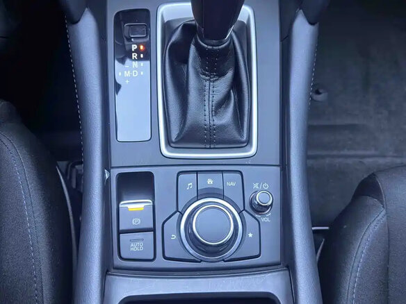 2023 Mazda CX-4 I Рестайлинг, чёрный, 1760000 рублей - вид 14