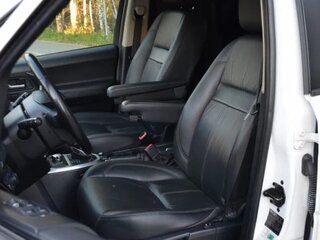 2011 Land Rover Freelander II Рестайлинг, белый, 2800000 рублей, вид 5