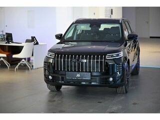 2026 Jeland J6, чёрный, 2549000 рублей, вид 2