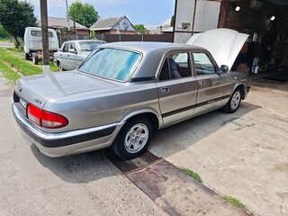2003 ГАЗ 3110 «Волга», серый, 395000 рублей, вид 4