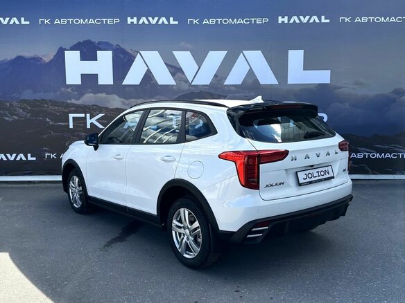 2026 Haval Jolion I Рестайлинг, белый, 2649000 рублей - вид 6