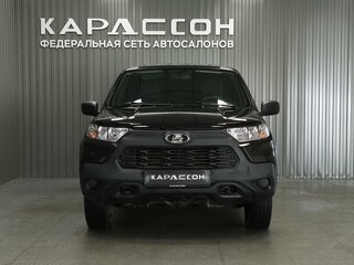 2023 Lada (ВАЗ) Niva Travel I, чёрный, 860000 рублей, вид 3