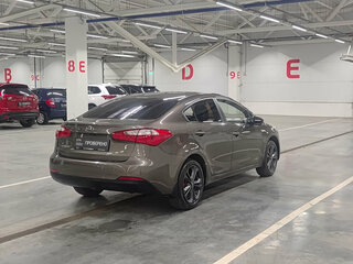 2013 Kia Cerato III, серый, 850000 рублей, вид 5