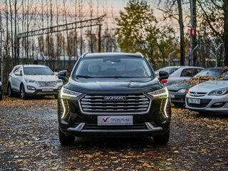 2022 Haval Jolion I, чёрный, 1699000 рублей, вид 3