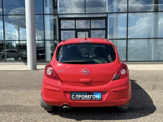 2014 Opel Corsa D Рестайлинг II, красный, 470000 рублей, вид 5