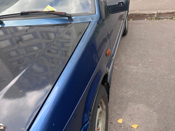 2004 Lada (ВАЗ) 2114, синий, 50000 рублей - вид 5
