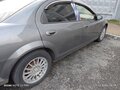 2004 Chrysler Sebring II Рестайлинг, серый, 400000 рублей - вид 9