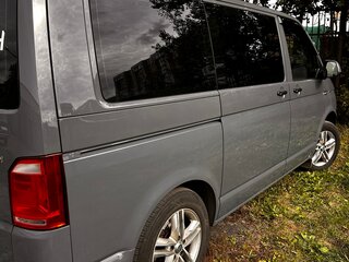 2016 Volkswagen Caravelle T6, серый, 2150000 рублей, вид 5