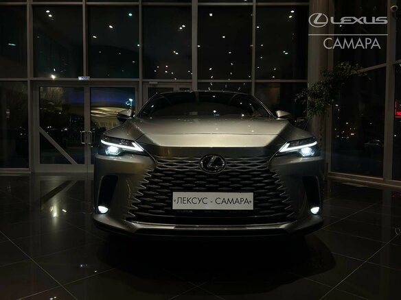 2026 Lexus RX 300 V, серый, 8090000 рублей - вид 31