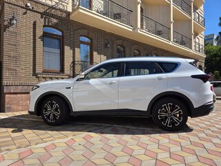 2026 Jetour X70+ I Рестайлинг, белый, 2290000 рублей, вид 2