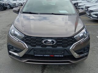 2026 Lada (ВАЗ) Iskra SW, коричневый, 1525000 рублей, вид 2
