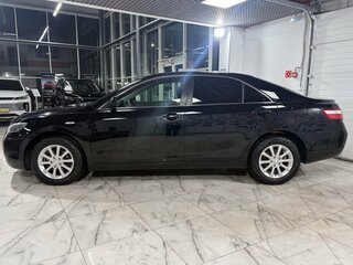 2007 Toyota Camry VI (XV40), чёрный, 999000 рублей, вид 3