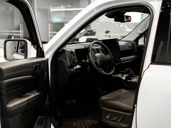 2026 Haval H9 II, белый, 5251309 рублей - вид 11