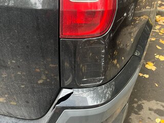 2007 Ford Fusion I Рестайлинг, чёрный, 450000 рублей, вид 5