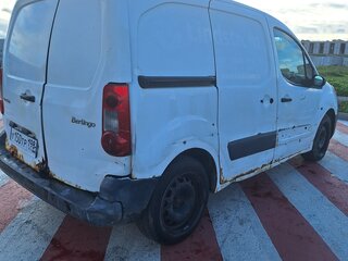 2011 Citroen Berlingo II, белый, 210000 рублей, вид 4