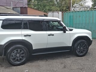 2024 Toyota Land Cruiser Prado 250 Series, белый, 10500000 рублей, вид 5