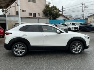 2023 Mazda CX-30 I, белый, 1570000 рублей, вид 2