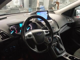 2015 Ford Kuga II, серый, 1144000 рублей, вид 4