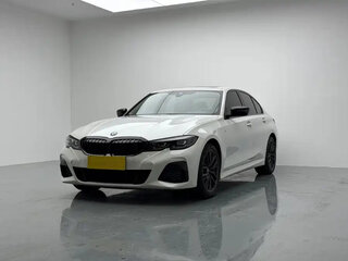2022 BMW 3 серии Long 320Li VII (G2x), белый, 2671255 рублей, вид 1