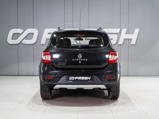 2019 Renault Sandero Stepway II Рестайлинг, чёрный, 1249000 рублей, вид 4
