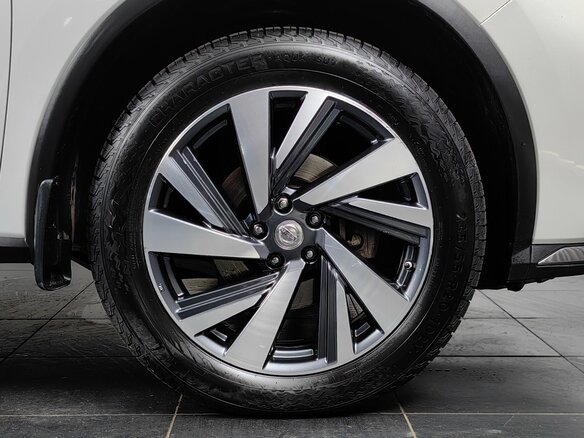 2018 Nissan Murano III (Z52), белый, 2333000 рублей - вид 28