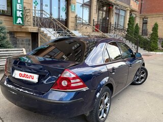 2005 Ford Mondeo III Рестайлинг, синий, 215000 рублей, вид 3