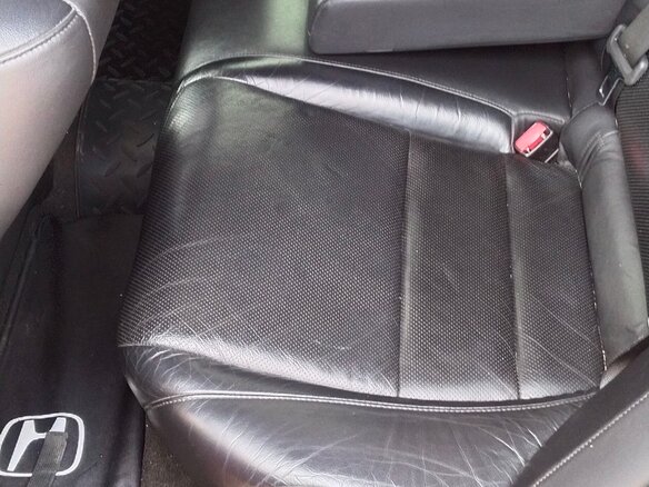 2008 Honda Accord VIII, красный, 1580000 рублей - вид 18