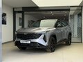 2026 Geely Cityray, серебристый, 3384990 рублей