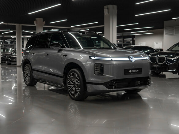 2026 Volkswagen ID.Era 9X 65.2 kWh, серый, 10450000 рублей - вид 1
