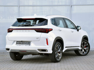 2023 Exeed LX I Рестайлинг, белый, 2075000 рублей, вид 3