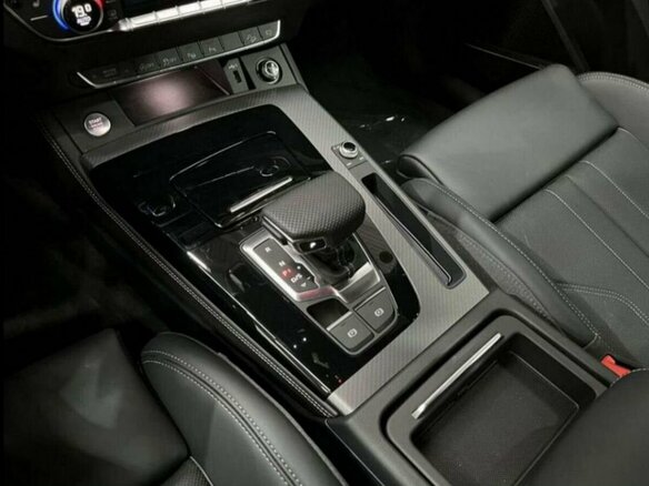 2025 Audi Q5 L 45 TFSI II (FY) Рестайлинг, чёрный, 5750000 рублей - вид 12