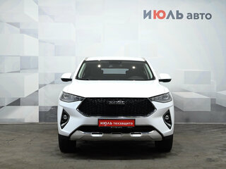2021 Haval F7x I, белый, 1800000 рублей, вид 2