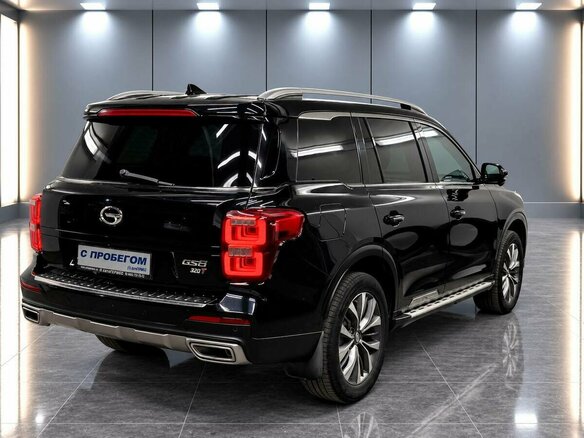 2021 GAC GS8 I, чёрный, 2650000 рублей - вид 3