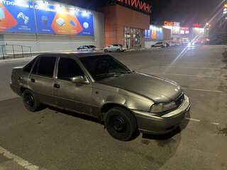 2001 Daewoo Nexia I, коричневый, 95000 рублей, вид 3