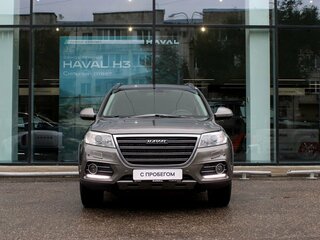 2019 Haval H6 I, серый, 1450000 рублей, вид 2