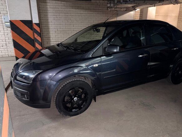 2007 Ford Focus II, серый, 450000 рублей - вид 18