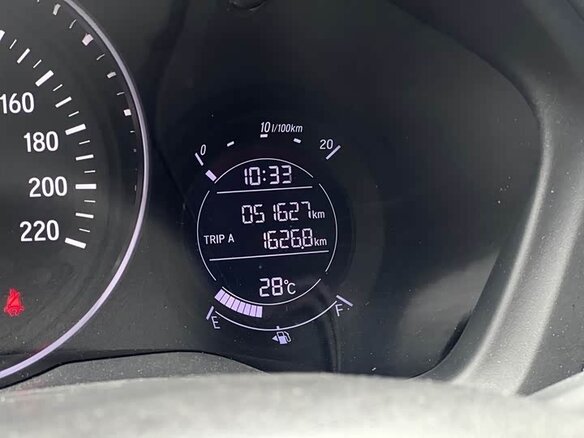 2022 Honda Vezel I Рестайлинг, чёрный, 1520000 рублей - вид 9