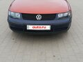 2001 Volkswagen Passat B5, красный, 150000 рублей