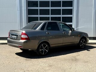 2018 Lada (ВАЗ) Priora I Рестайлинг, коричневый, 529000 рублей, вид 5