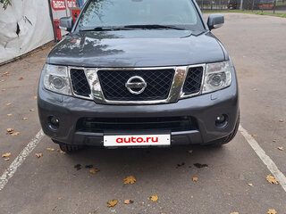 2010 Nissan Pathfinder III Рестайлинг, серый, 1850000 рублей, вид 2
