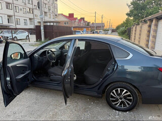 2017 Nissan Almera III (G15), синий, 650000 рублей, вид 1