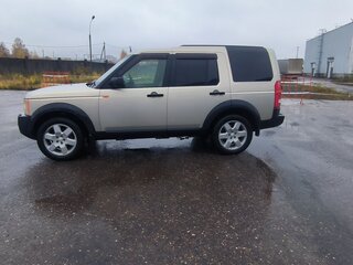 2006 Land Rover Discovery III, серый, 800000 рублей, вид 2