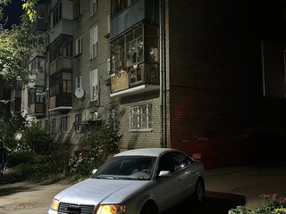 2004 Audi A6 II (C5) Рестайлинг, серебристый, 430000 рублей, вид 4