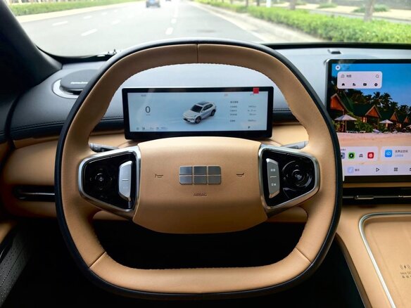 2025 Geely Galaxy Starship 7 55km, белый, 3930000 рублей - вид 6