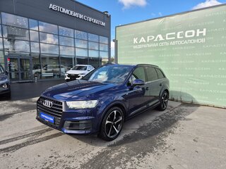 Audi Q7 II (4M)