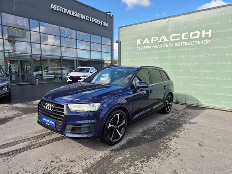 Audi Q7 II (4M)