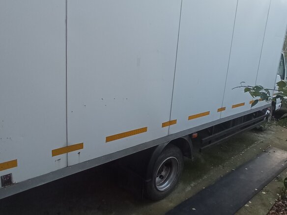 2007 Isuzu Elf (N-series), белый, 1800000 рублей - вид 17